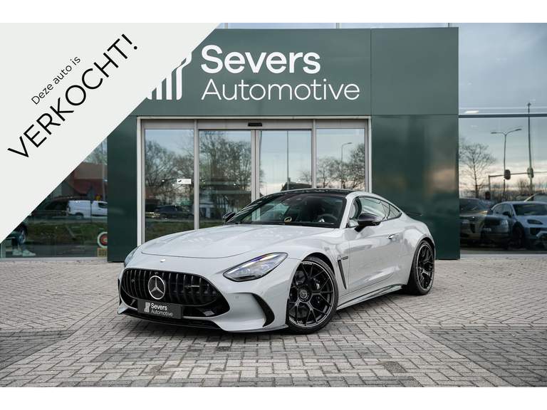 Mercedes-AMG Mercedes-AMG