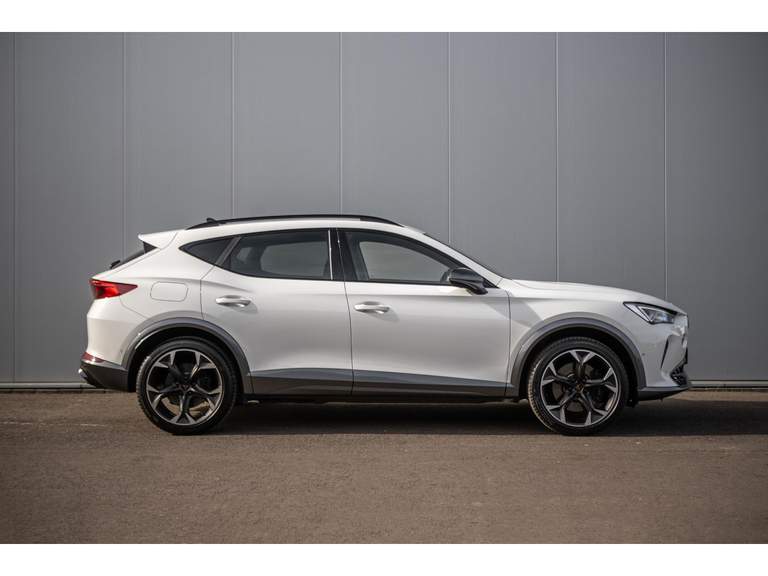 CUPRA CUPRA