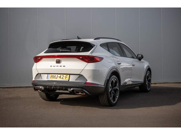CUPRA CUPRA