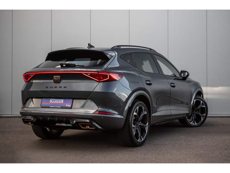 CUPRA CUPRA