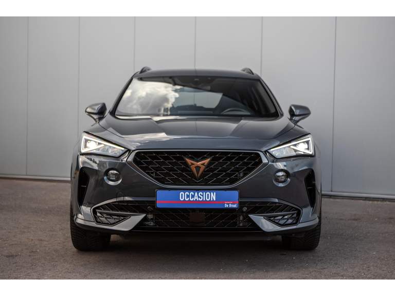 CUPRA CUPRA