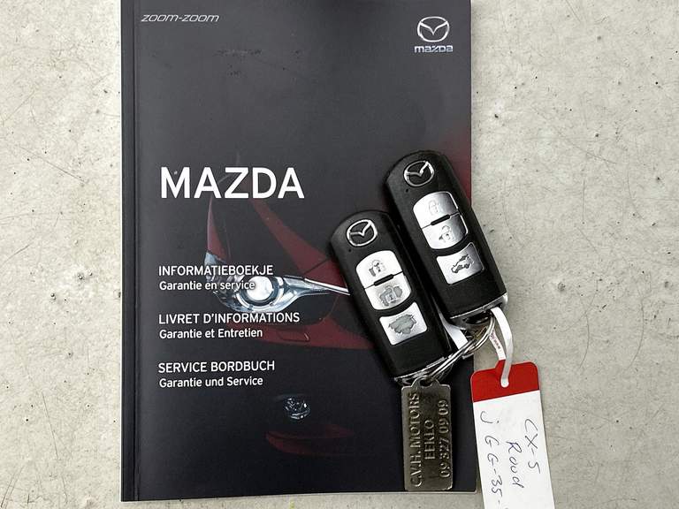 Mazda