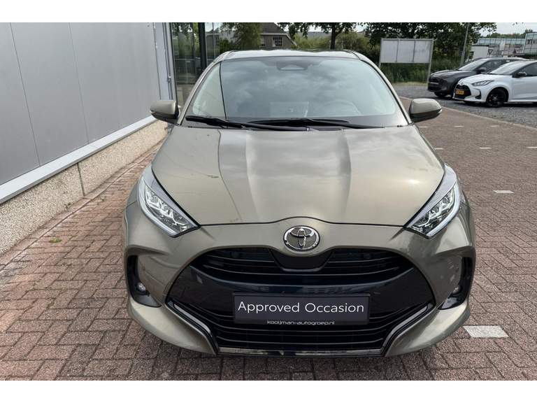 Toyota Toyota