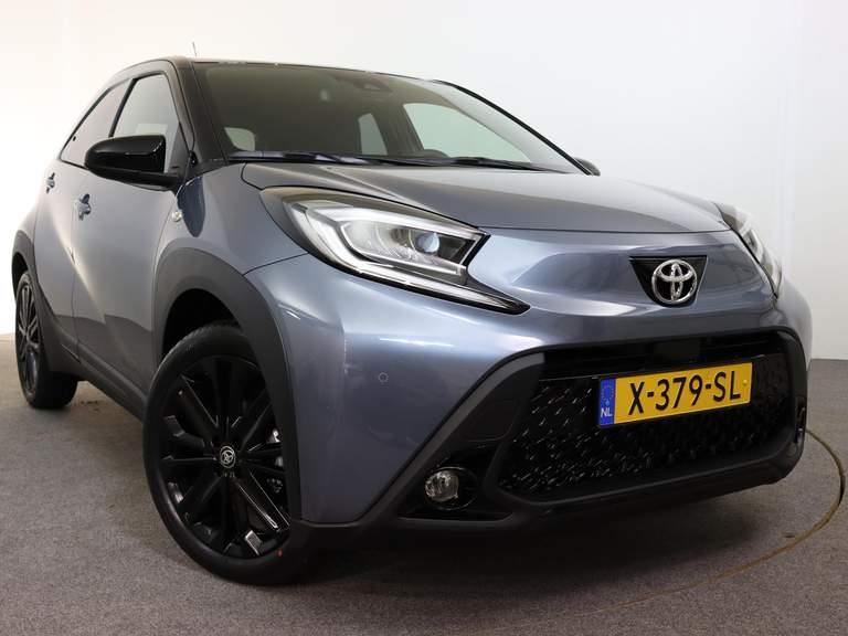 Toyota Toyota