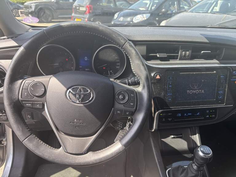Toyota Toyota
