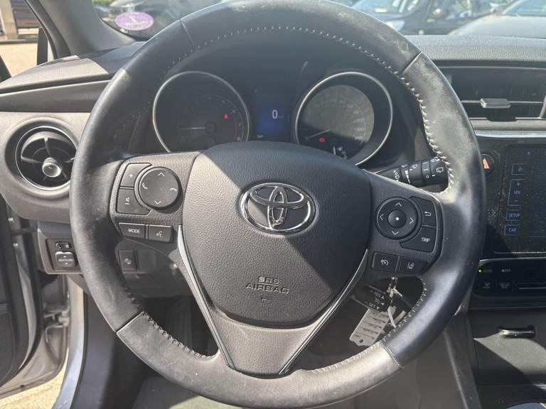 Toyota Toyota