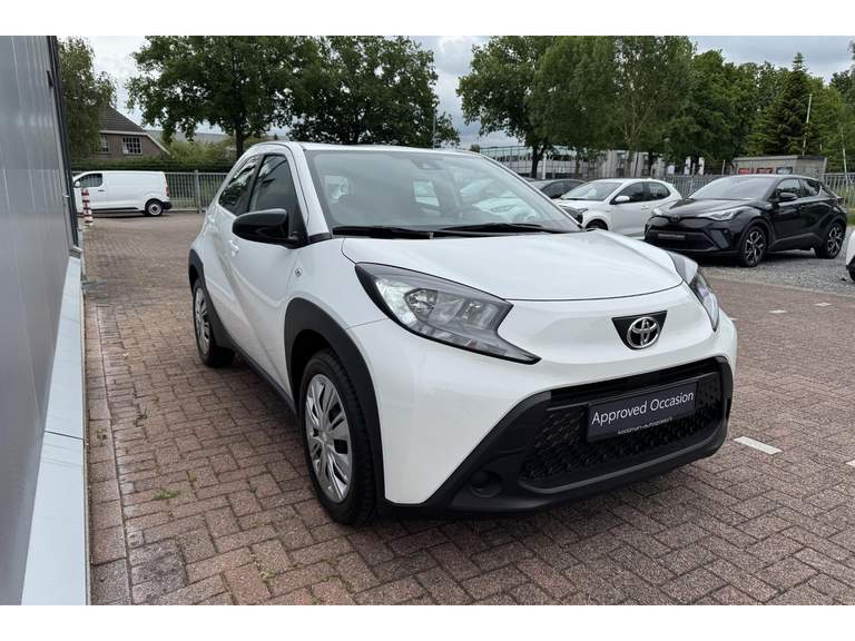 Toyota Toyota