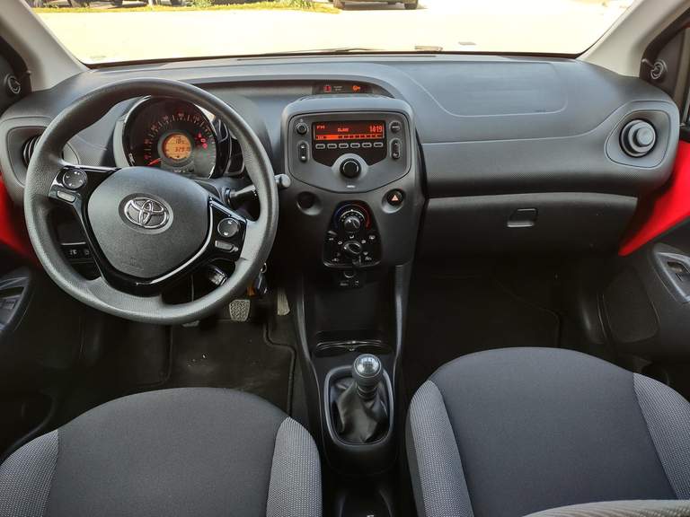 Toyota Toyota