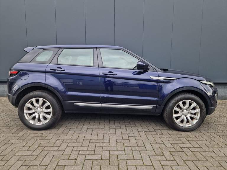 Land Rover Land Rover