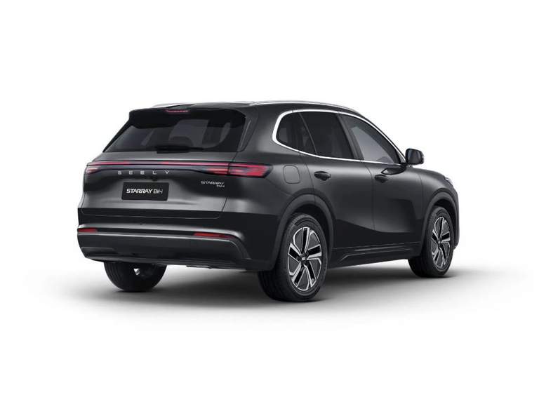 Geely