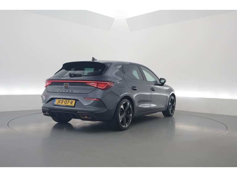 CUPRA CUPRA