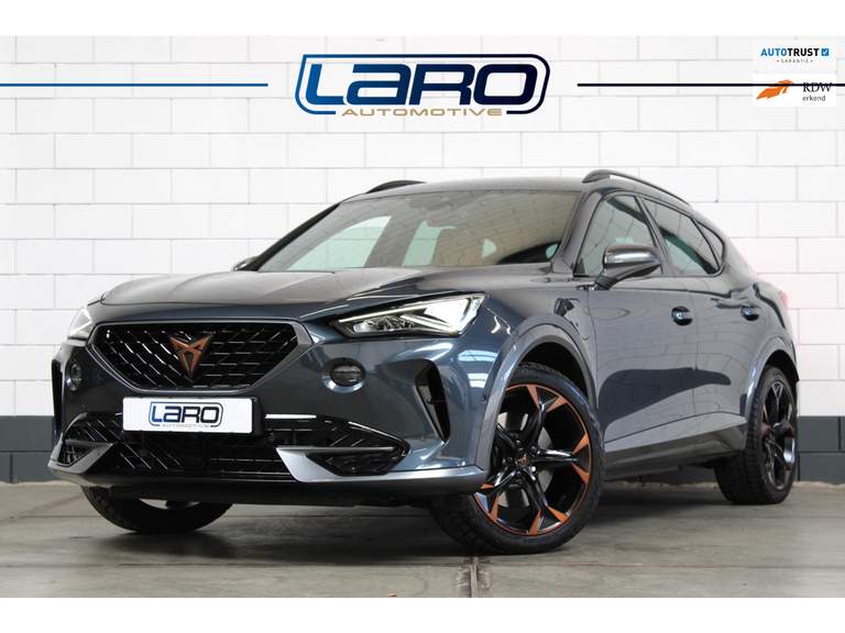 CUPRA