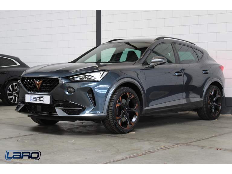 CUPRA