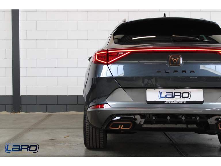CUPRA CUPRA