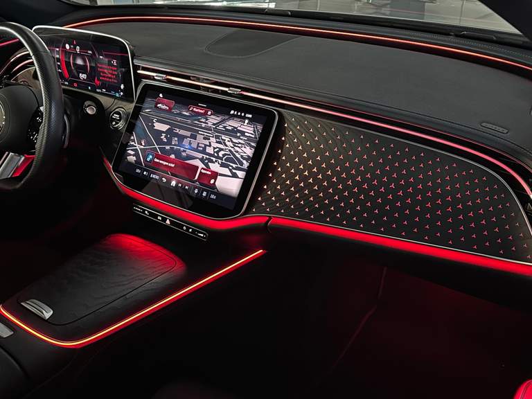 Mercedes-Benz Mercedes-Benz