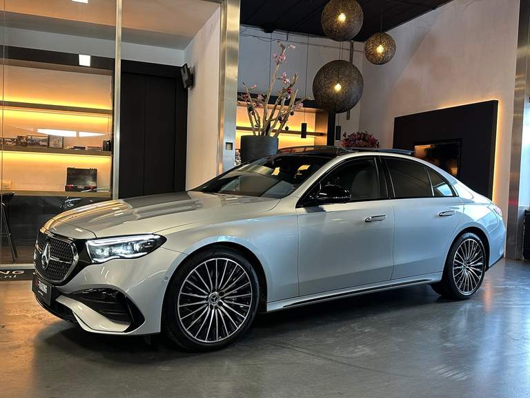 Mercedes-Benz Mercedes-Benz