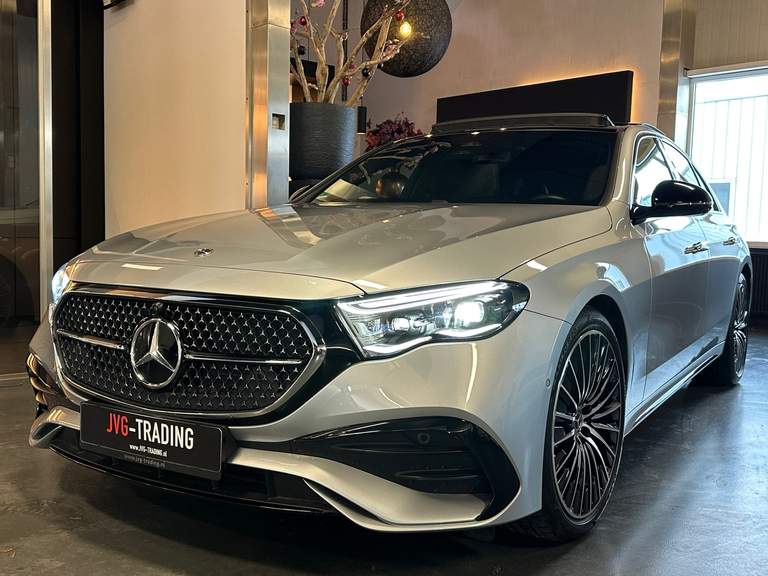 Mercedes-Benz Mercedes-Benz