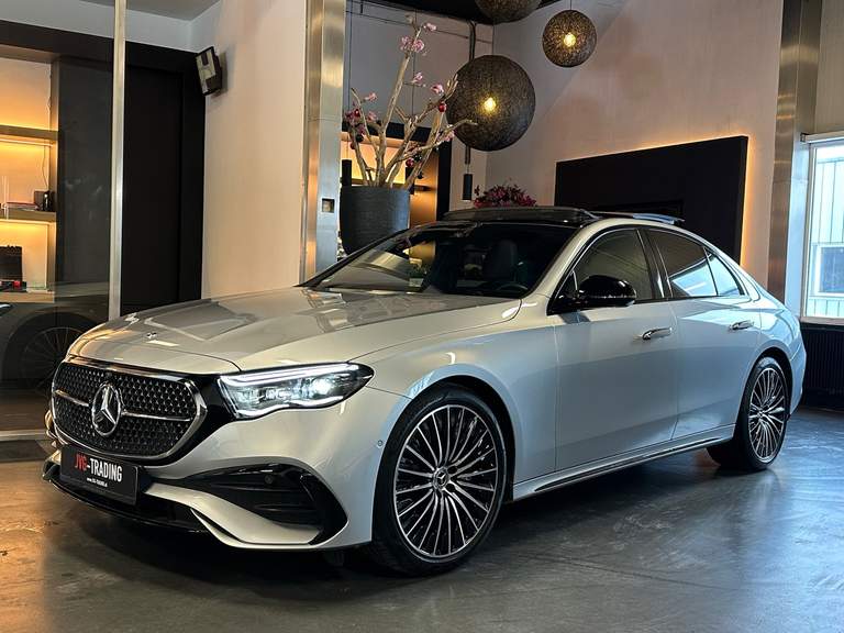 Mercedes-Benz Mercedes-Benz