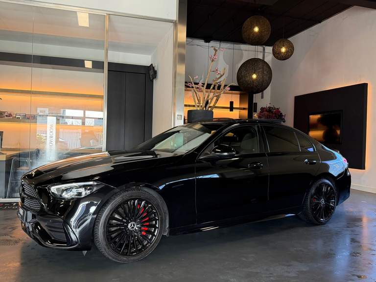 Mercedes-Benz Mercedes-Benz