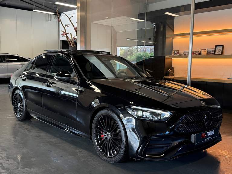 Mercedes-Benz Mercedes-Benz