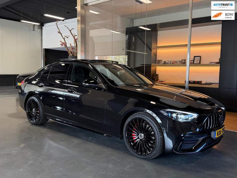 Mercedes-Benz Mercedes-Benz