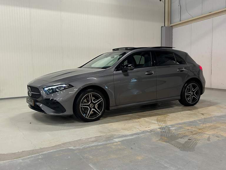 Mercedes-Benz Mercedes-Benz