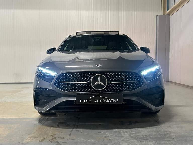 Mercedes-Benz Mercedes-Benz
