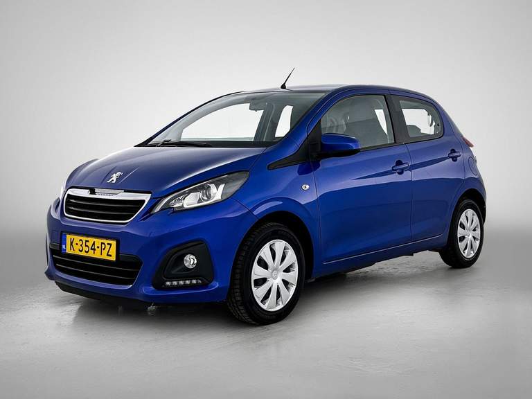 Peugeot Peugeot
