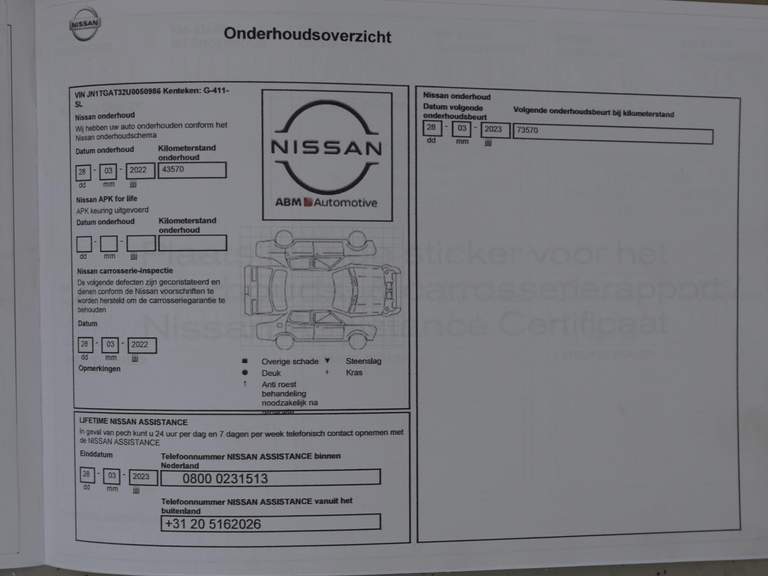 Nissan