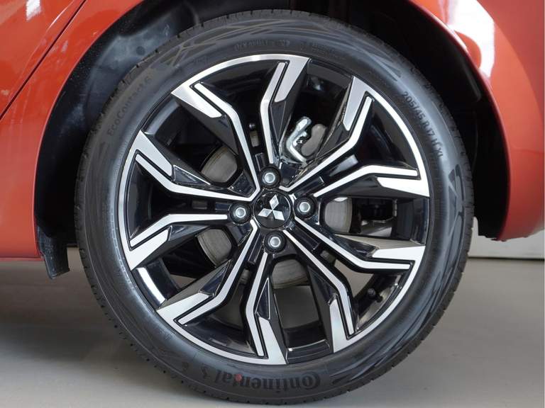 Mitsubishi Mitsubishi