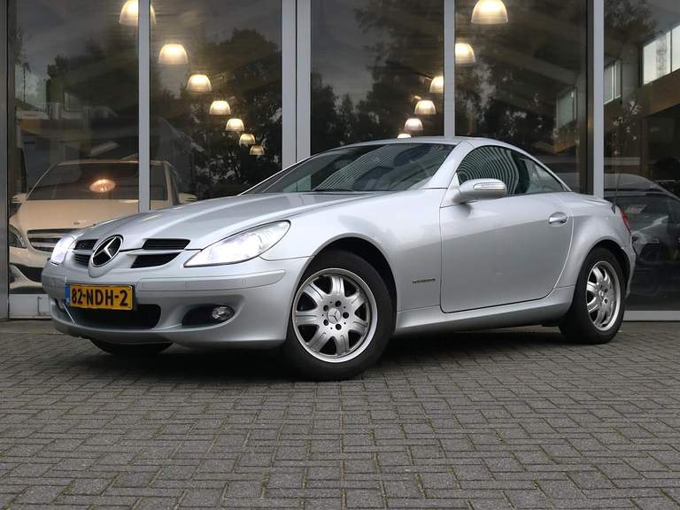 Mercedes-Benz Mercedes-Benz