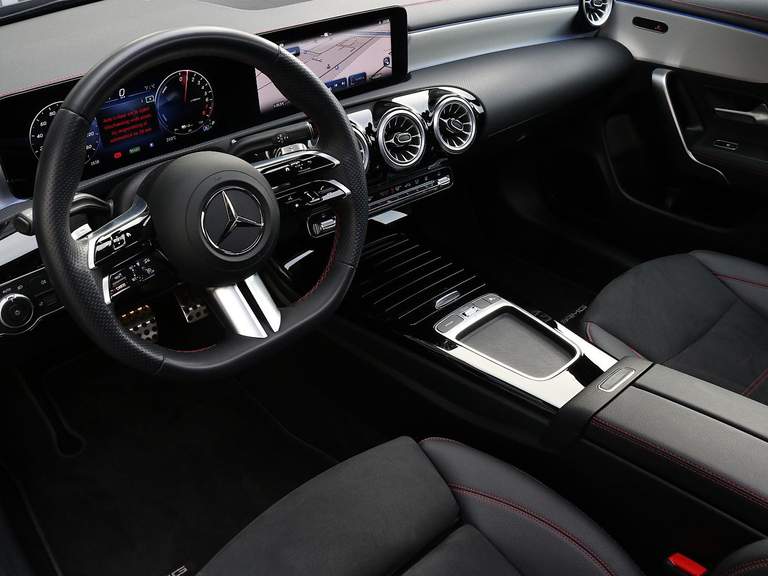 Mercedes-Benz Mercedes-Benz