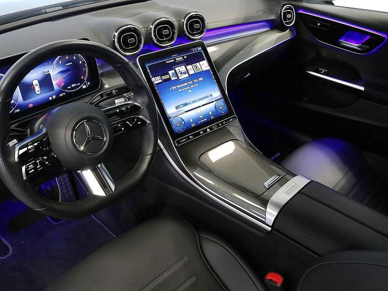 Mercedes-Benz Mercedes-Benz