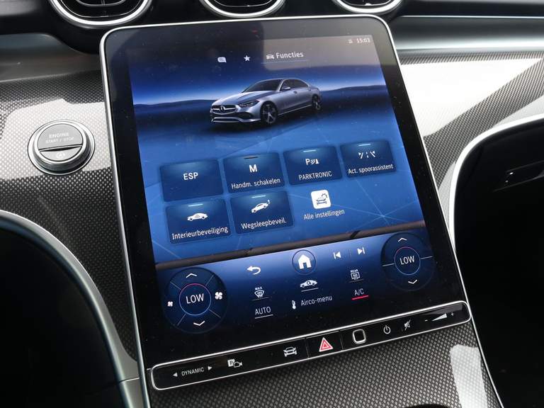 Mercedes-Benz Mercedes-Benz