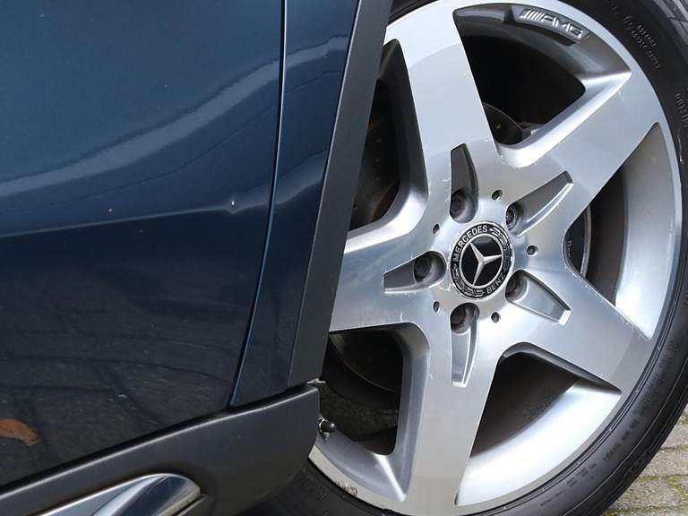 Mercedes-Benz Mercedes-Benz