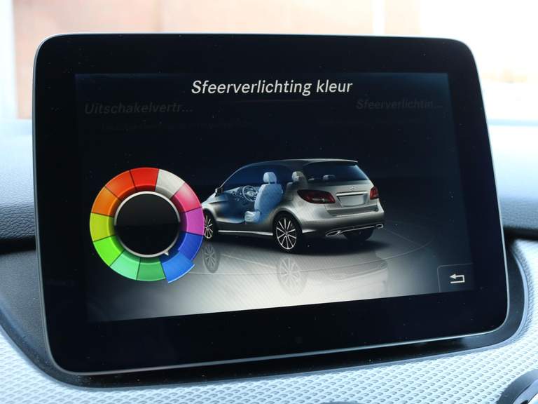 Mercedes-Benz Mercedes-Benz