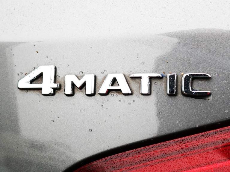 Mercedes-Benz Mercedes-Benz