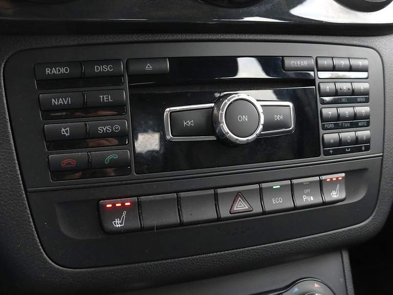 Mercedes-Benz Mercedes-Benz