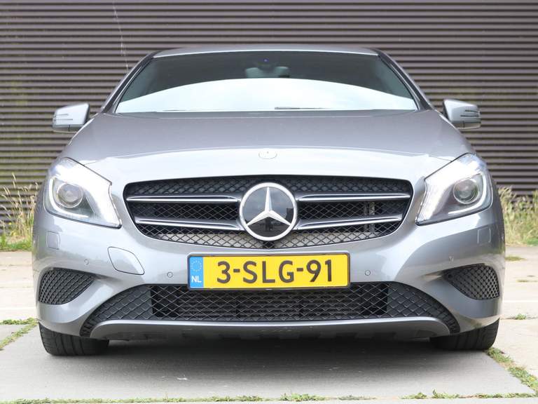 Mercedes-Benz Mercedes-Benz