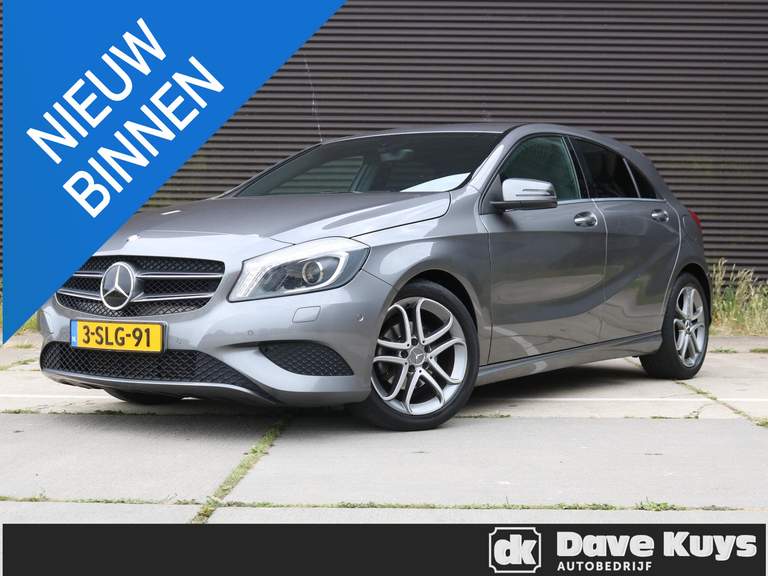 Mercedes-Benz Mercedes-Benz