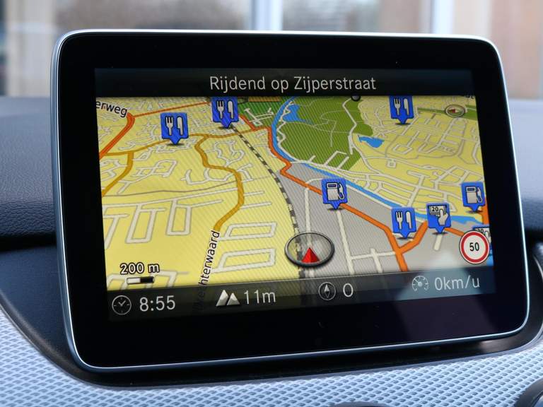 Mercedes-Benz Mercedes-Benz