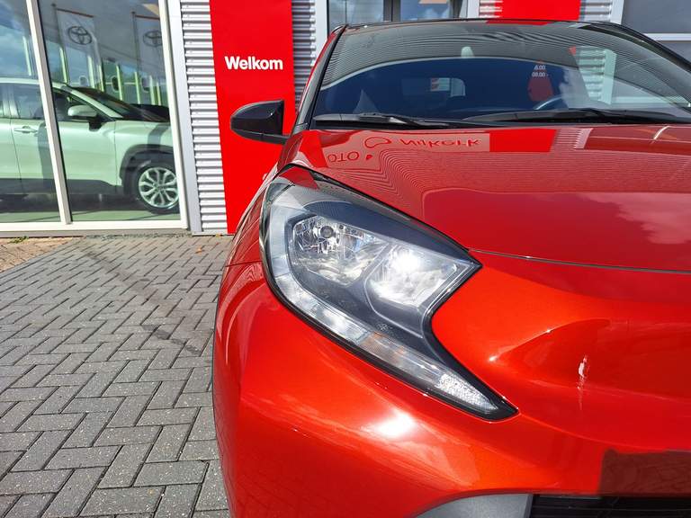 Toyota