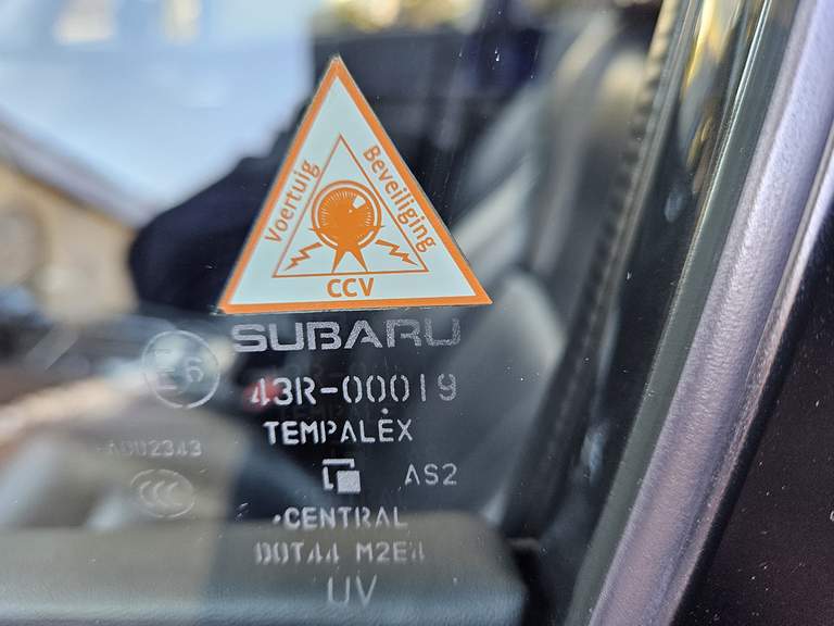 Subaru