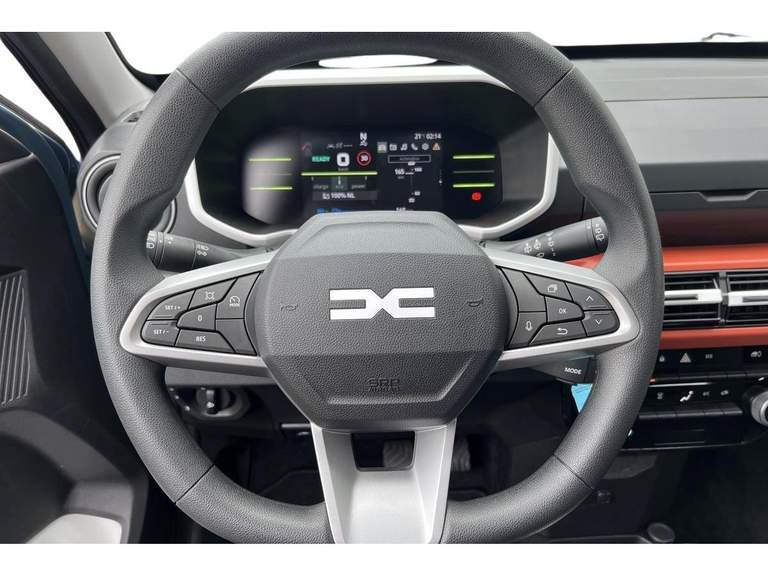 Dacia Dacia
