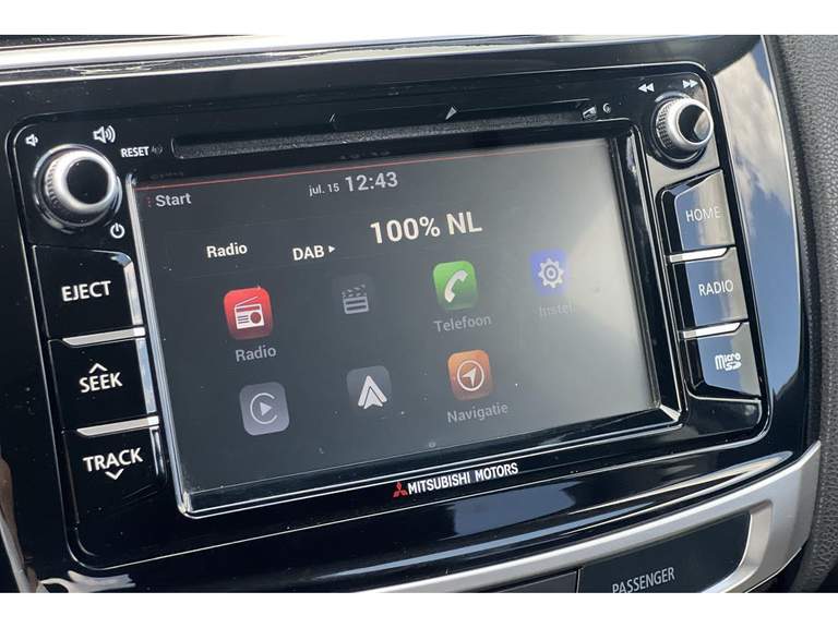 Mitsubishi Mitsubishi
