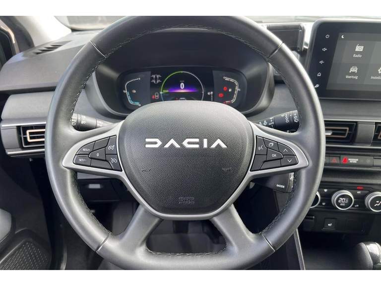 Dacia Dacia