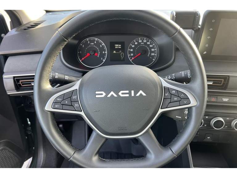 Dacia Dacia