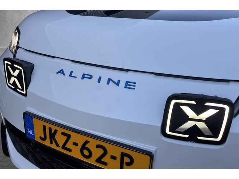ALPINE ALPINE