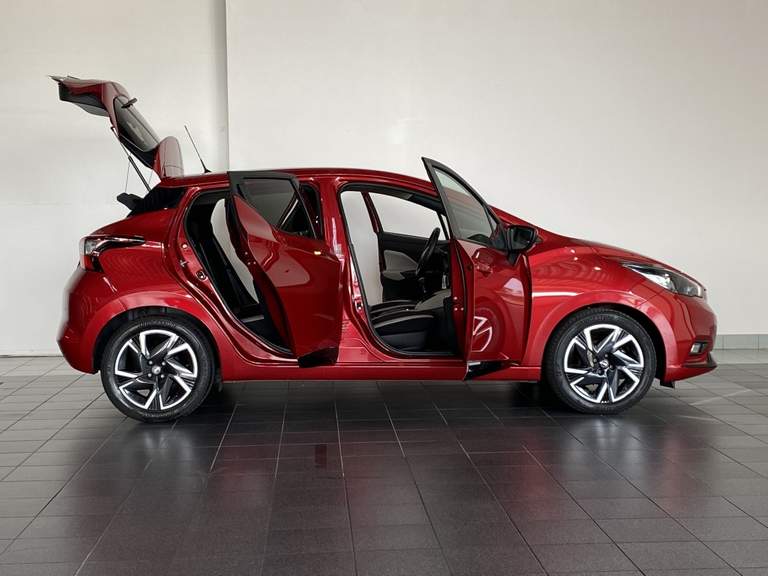 Nissan