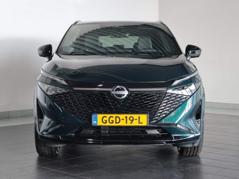 Nissan Nissan